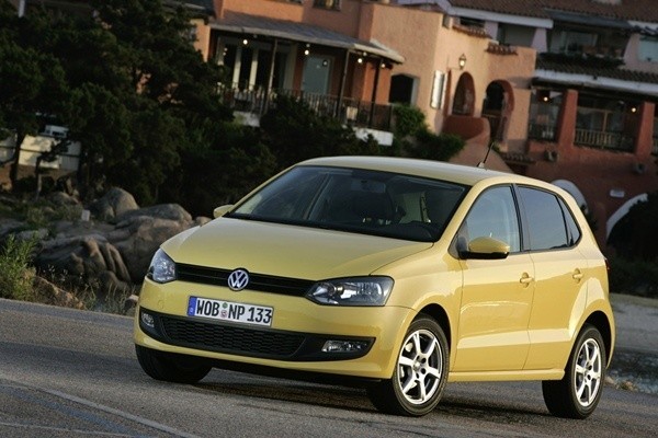 Volkswagen Polo.