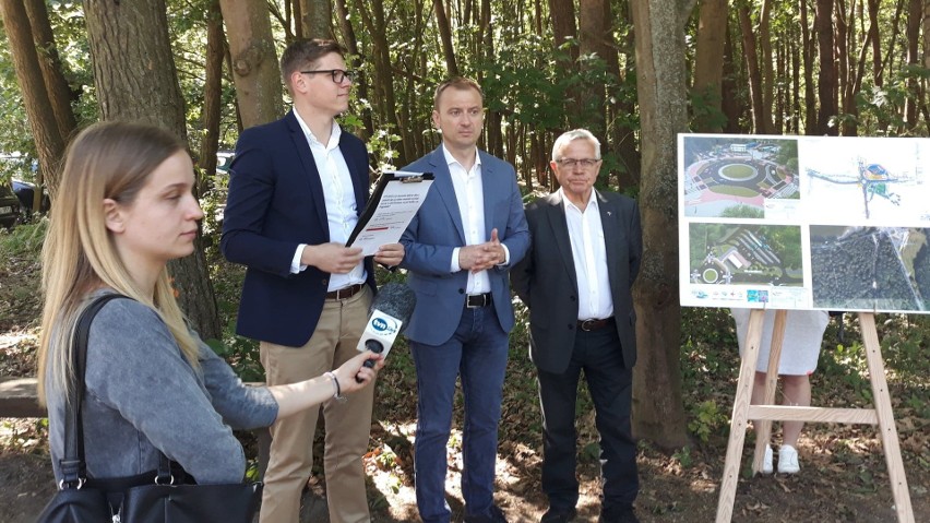 Sławomir Nitras: Piotr Krzystek chce wyciąć nawet 2 tys. drzew przy Głębokim. Jest odpowiedź miasta [WIDEO]