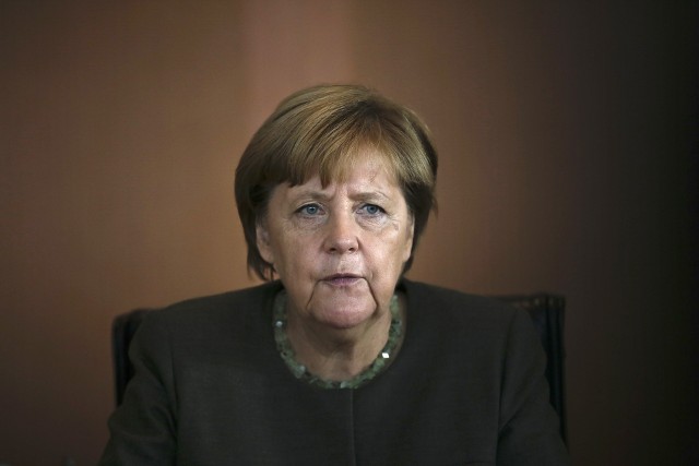 Angela Merkel