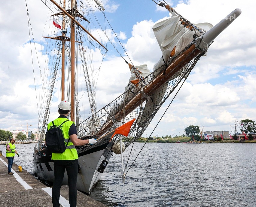 Żagle 2021. Żeglarski Szczecin. No to zaczynamy! Weekend pełen atrakcji. PROGRAM