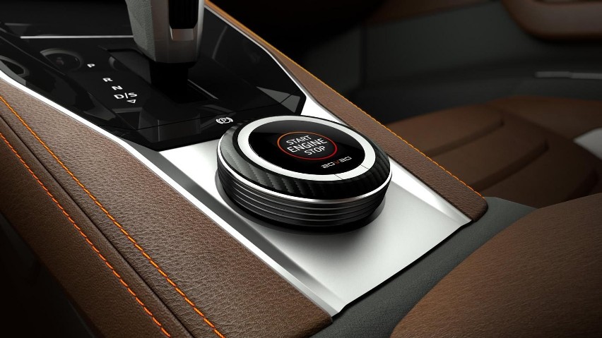 Seat 20V20 crossover concept / Fot. Seat