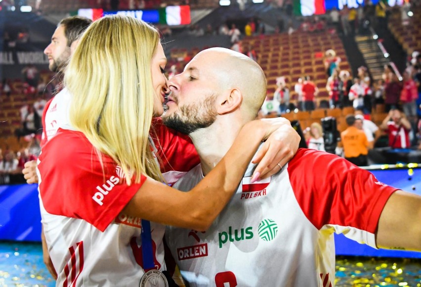 Bartosz i Ania Kurek to szczęśliwe małżeństwo, które...