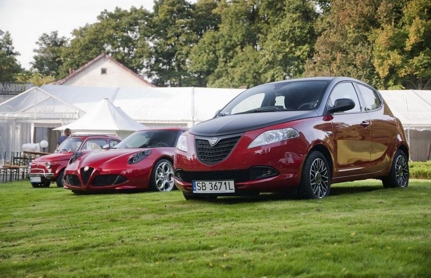 Wielki zlot miłośników samochodów marki FIAT