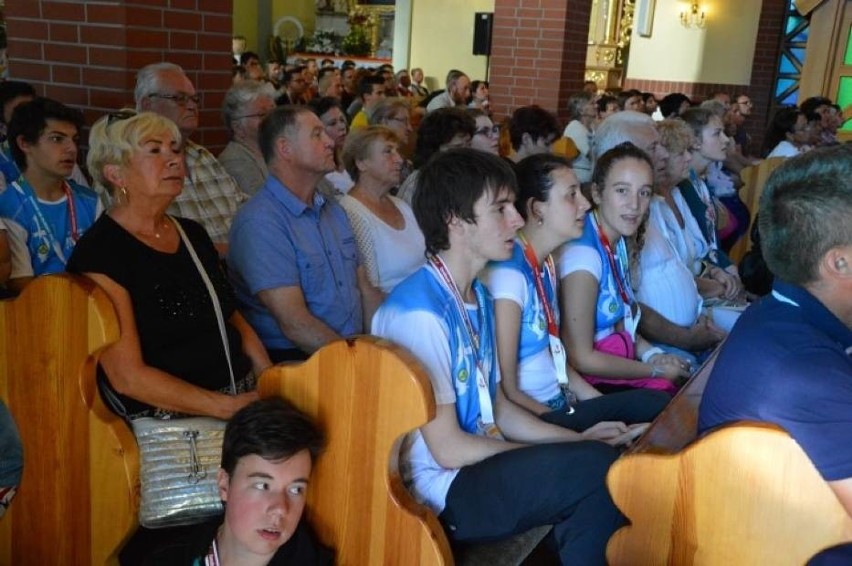 Światowe Dni Młodzieży - Dni w Diecezjach - Bolszewo