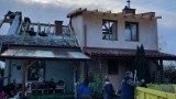 Proszówki. Pożar, jaki wybuchł u sąsiadów, zabrał cały dobytek rodziny z Proszówek, trwa zbiórka pieniędzy na odbudowę domu