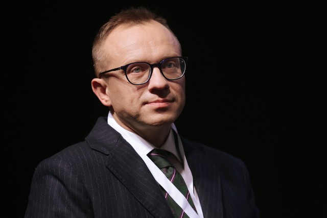 Artur Soboń, sekretarz stanu w Ministerstwie Finansów
