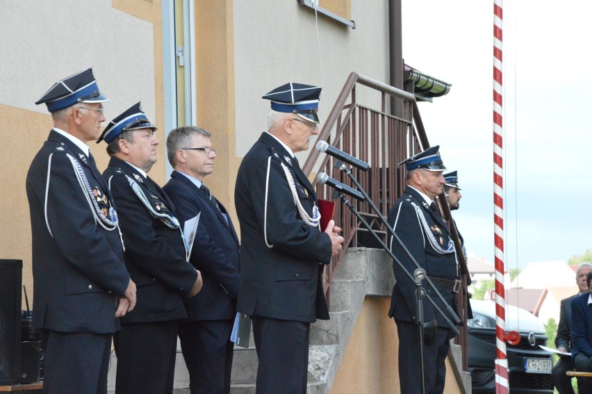 Dziekanowice. Straż pożarna ma już grubo ponad wiek!