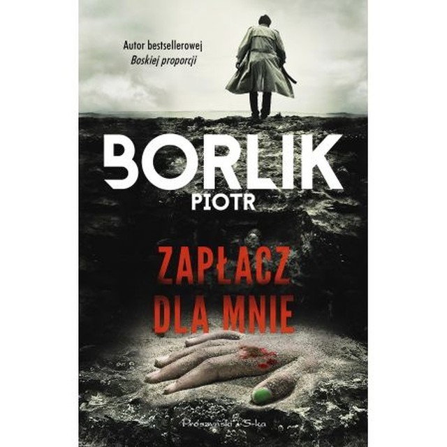 Piotr Borlik – Zapłacz dla mnie