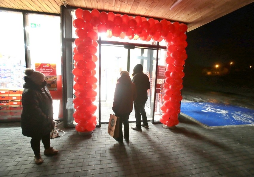 Oficjalne otwarcie POLOmarket'u w Szczecinie