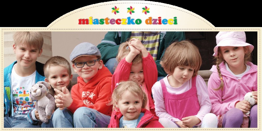 Miasteczko dzieci