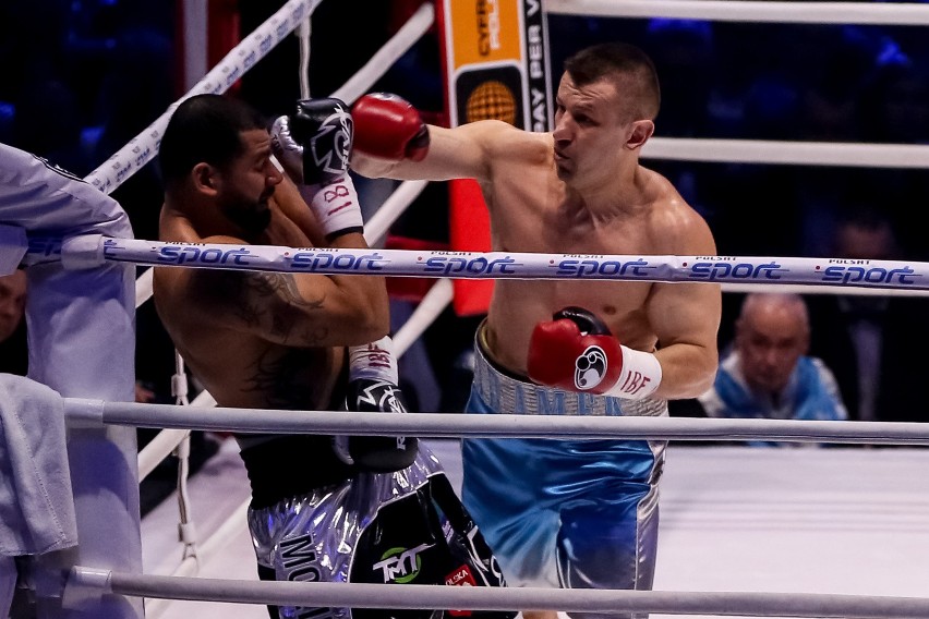 Polsat Boxing Night: Czas na święto boksu w Ergo Arenie!