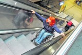 Tour de Pologne na wózkach: Niepełnosprawni sprawdzą dworce