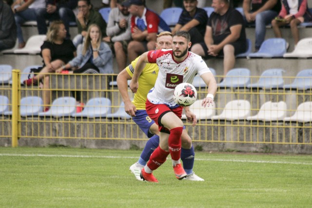 Gryf Słupsk remisuje ze Stolemem Gniewino 3:3. Zapraszamy do galerii zdjęć.