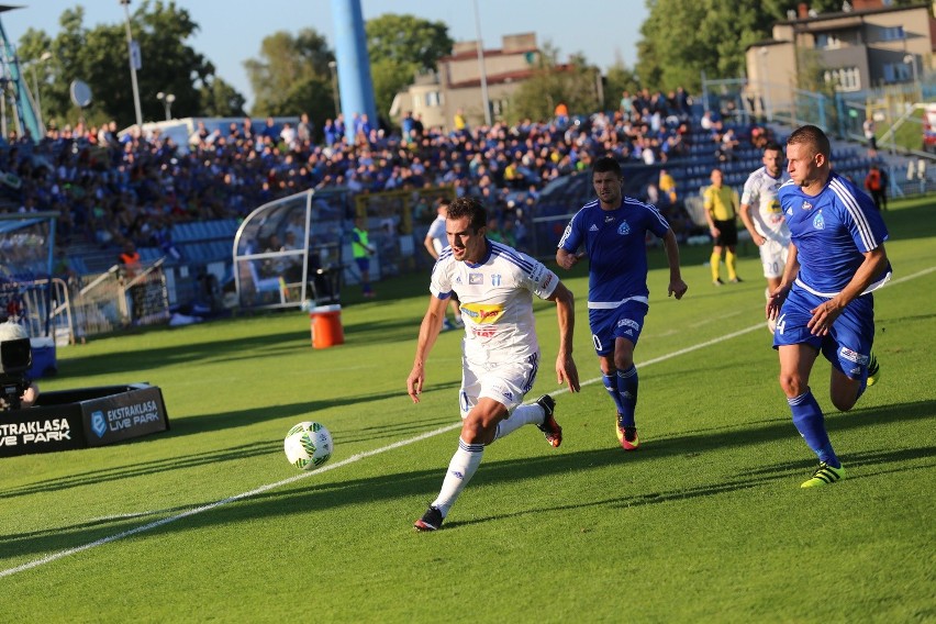 Ruch Chorzów - Wisła Płock 2:2