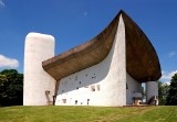 Brutal we francuskim kościele: Anna Dudzińska prezentuje dzieło Le Corbusiera DOBRZE ZAPROJEKTOWANE