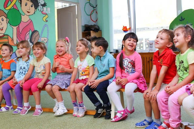 Od 1 września przedszkola w gminie Końskie są gotowe na przyjecie dzieci.