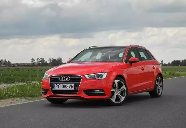 Testujemy: Audi A3 Sportback 1.8 TFSI – narowisty charakter