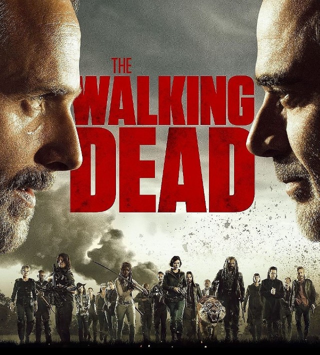 Premiera 4 odcinka 8 sezonu The Walking Dead już w poniedziałek, 13. listopada.