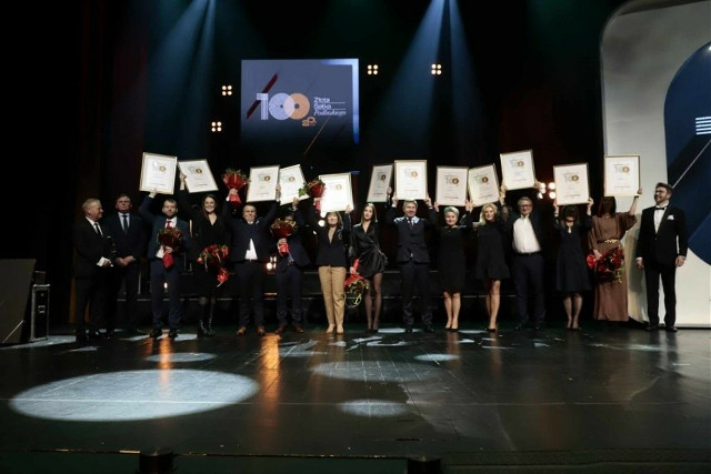 Złota Setka 2023. Laureatów poznamy w listopadzie