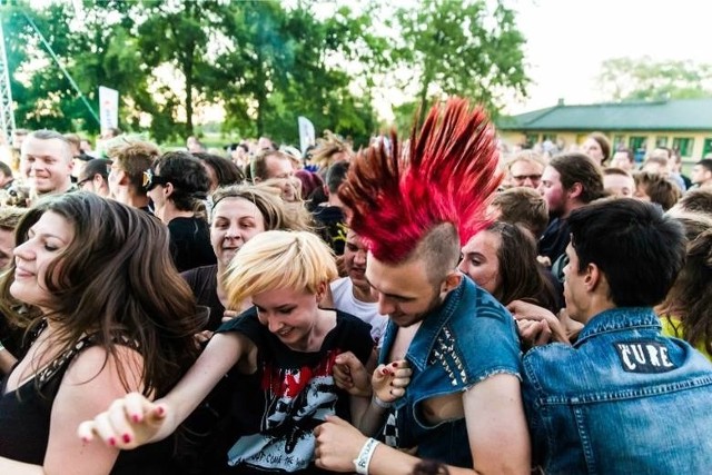 Zarząd województwa podlaskiego docenił festiwal "Rock na Bagnie" w Goniądzu