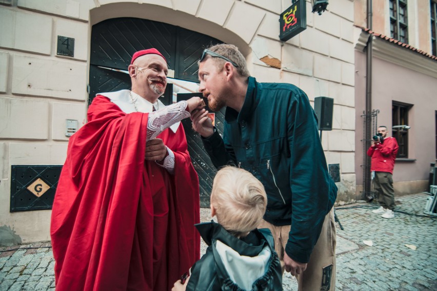 Śladami lubelskich legend po Starym Mieście (ZDJĘCIA)