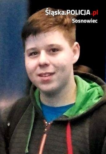 16-letni Kamil Radiusz uciekł z Centrum Pediatrii w Sosnowcu