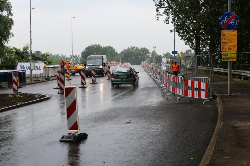 Most Cłowy w Szczecinie już otwarty dla wszystkich! [ZDJĘCIA]