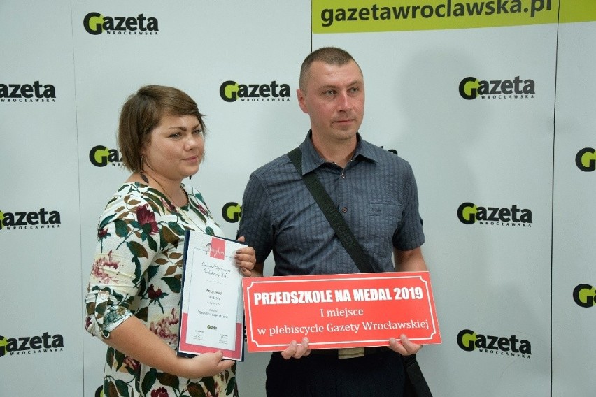 Przedszkole na medal - gala plebiscytu Gazety Wrocławskiej! Poznaj najlepsze przedszkola i najlepszych nauczycieli na Dolnym Śląsku!