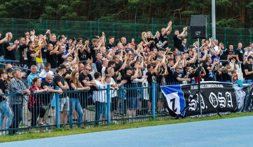 W meczu 28. kolejki I grupy V ligi Zawisza Bydgoszcz pokonał...