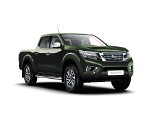 Nissan Navara. Specjalna wersja N-Trek