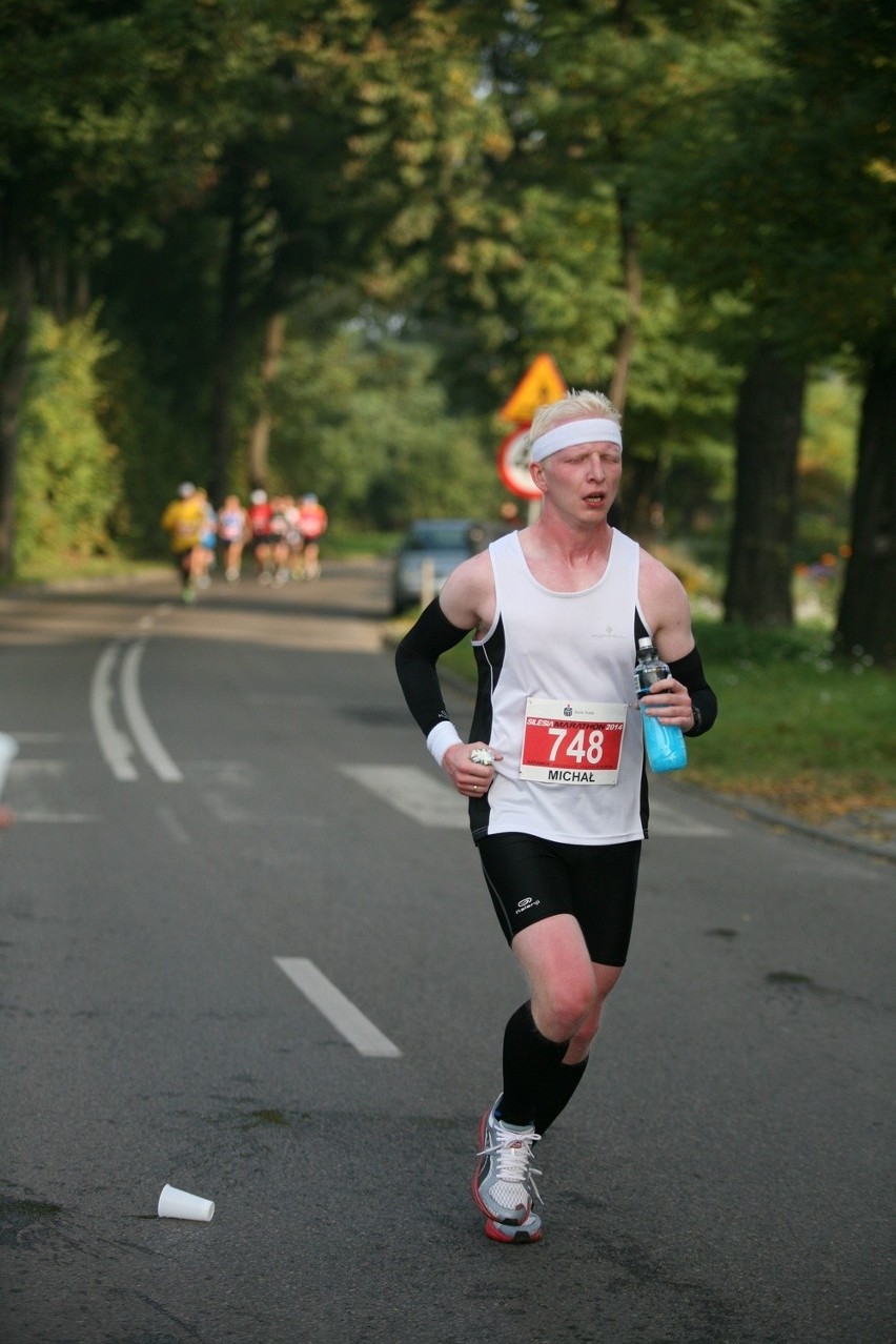 Silesia Marathon 2014
