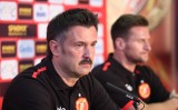 Wojciech Stawowy sprawdzi po świętach wagę i tkankę tłuszczową piłkarzy Widzewa