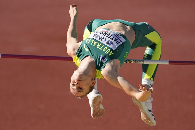 Australijka Eleanor Patterson zdobyła złoto w skoku wzwyż