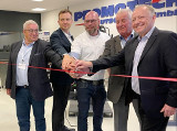 Białostocki Promotech otworzył swoją spółkę w Niemczech [zdjęcia]