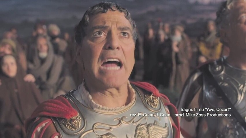 George Clooney w "Ave, Cezar!"

fot. Dzień Dobry TVN/x-news