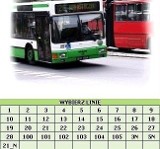 Od poniedziałku zmiany w rozkładzie autobusów linii 17 i 19