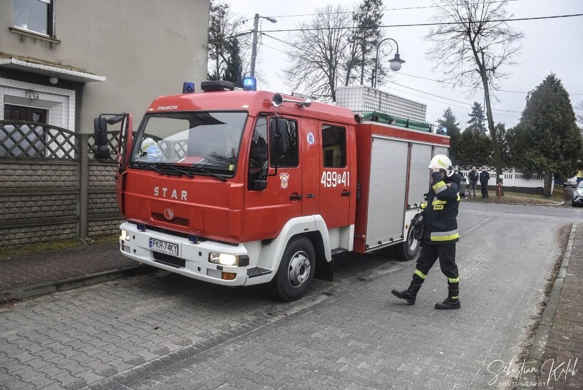 W czwartek, 4 lutego krotoszyńscy strażacy zostali wezwani...