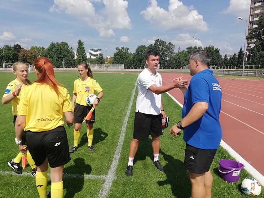 I liga kobiet. Słaby start Sportowej Czwórki Radom