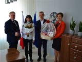 Emilia Błądek ze Stróży w gminie gminy Rudnik nad Sanem świętowała setne urodziny. To kolejna stulatka w powiecie 