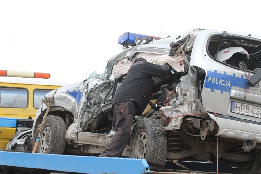 „Zdecydowana większość jednostek policji (23 z 25) nie...