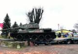 Czołg T-34 zniknął ze Sławna. Trafił do muzeum w Malechowie