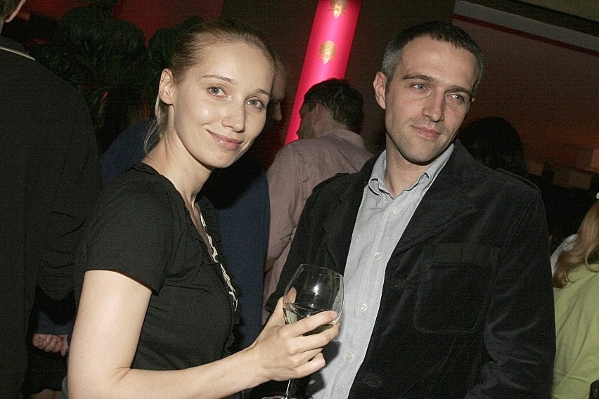 Paweł i Joanna Orleańscy w 2007 roku...