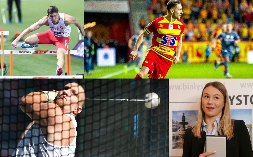 Nominowani w 64. Plebiscycie "Gazety Współczesnej: na 10 Najpopularniejszych Sportowców w 2018 r.