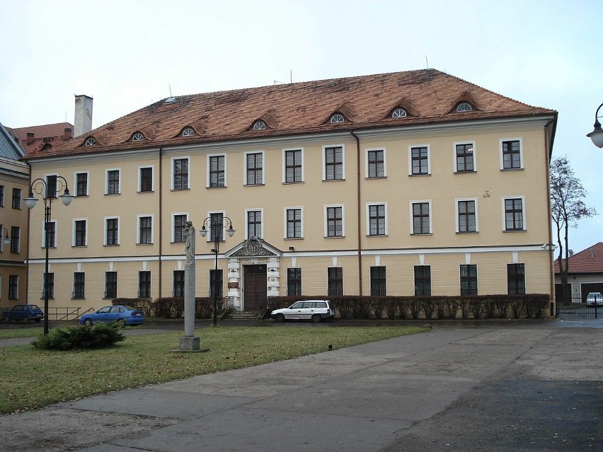 Klasztor oo. redemptorystów w Toruniu