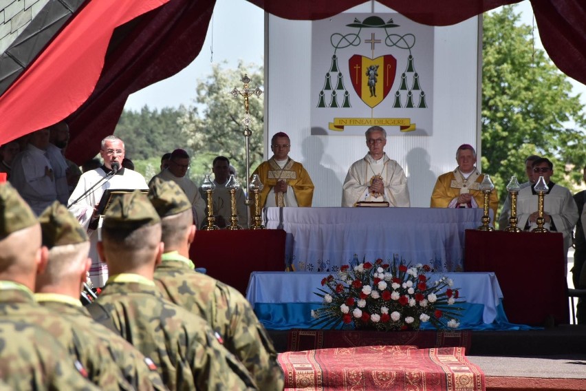 Główne uroczystości jubileuszu diecezji zostały zaplanowane...