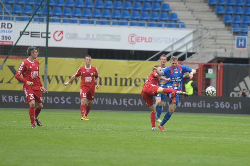 Piast Gliwice - Podbeskidzie Bielsko-Biała