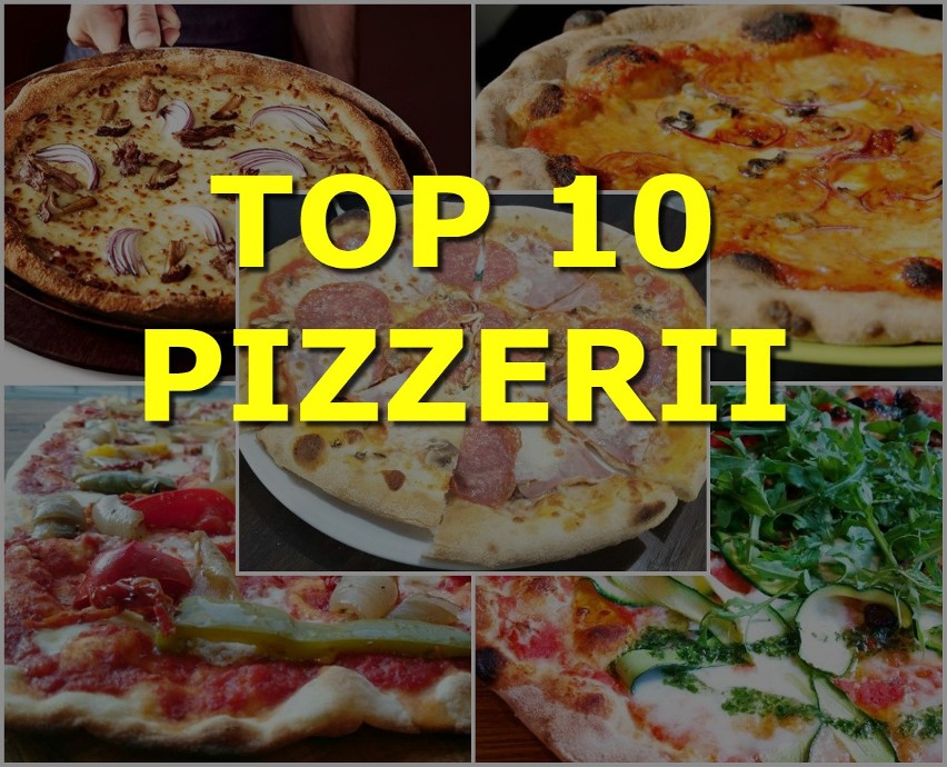 Kto serwuje najlepszą pizzę w Poznaniu? Sprawdźcie ranking...