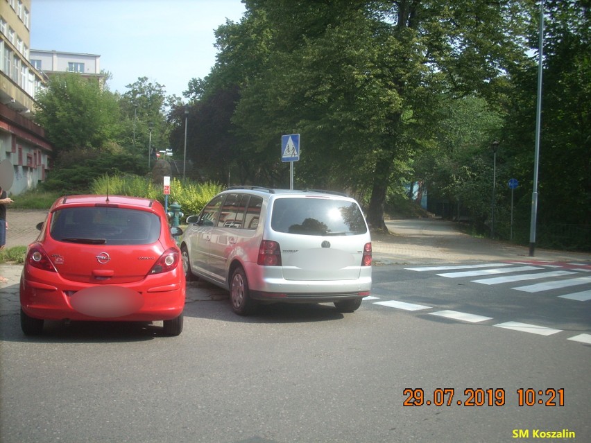 Uważaj, gdzie parkujesz. Straż Miejska odholuje twoje auto [ZDJĘCIA]