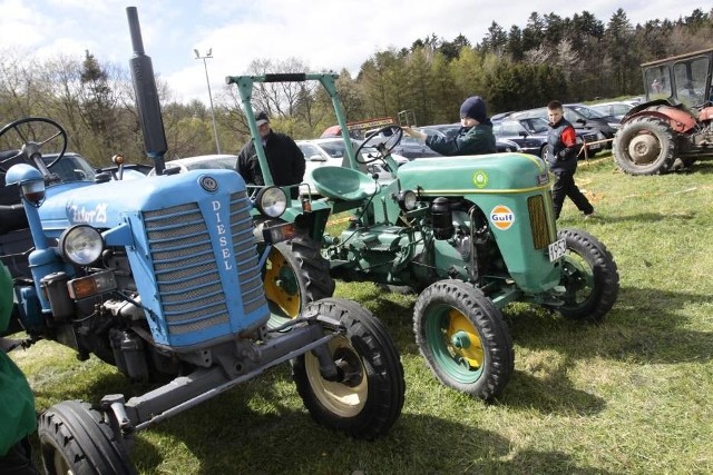 Krokowska Agro Wystawa 2017. Historia rolniczej motoryzacji [WIDEO,ZDJĘCIA]