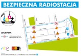 Strefa "Tempo 30" w Łodzi. Radiostacja z ograniczeniem prędkości do 30 km/h